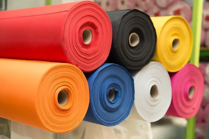 Textile finishing process