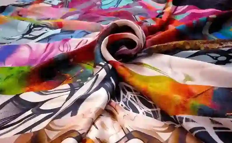 Textile printing