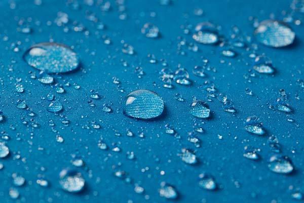 Water Repellent Textile Finish